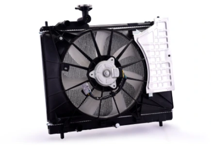 Condenser Radiator Fan Module